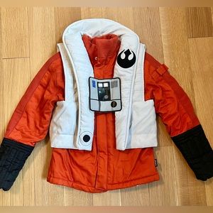 Kids’ Star Wars Jacket - Disney Store